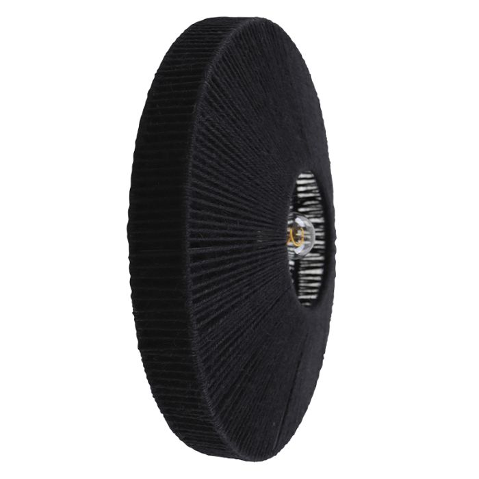 Rustic wall light black, Sanny, with switch