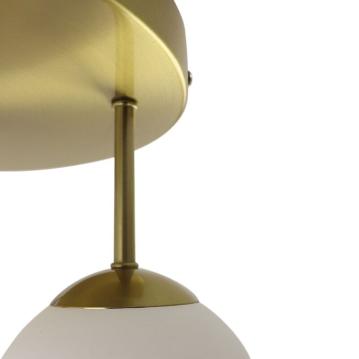 Design ceiling light brass, Stacy