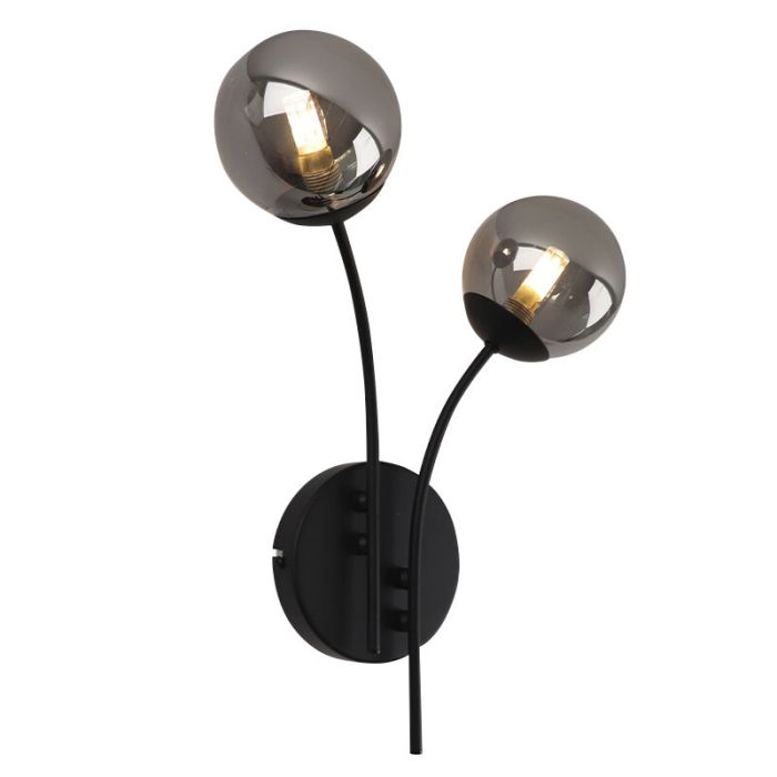 Design wall light grey, Stacy