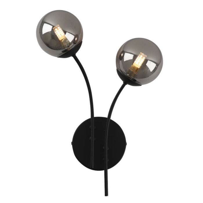 Design wall light grey, Stacy