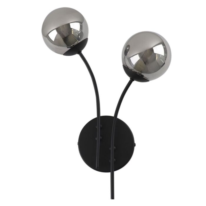 Design wall light grey, Stacy