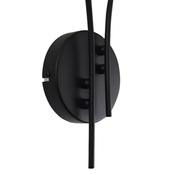 Design wall light grey, Stacy