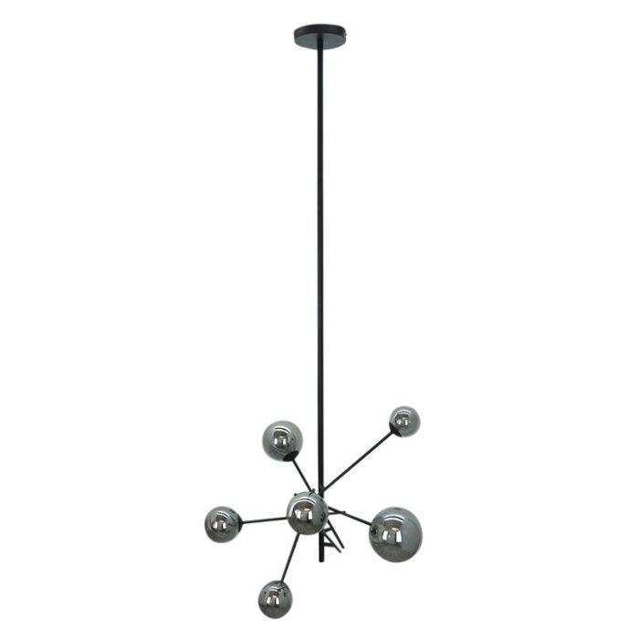 Design pendant light grey, Kaily