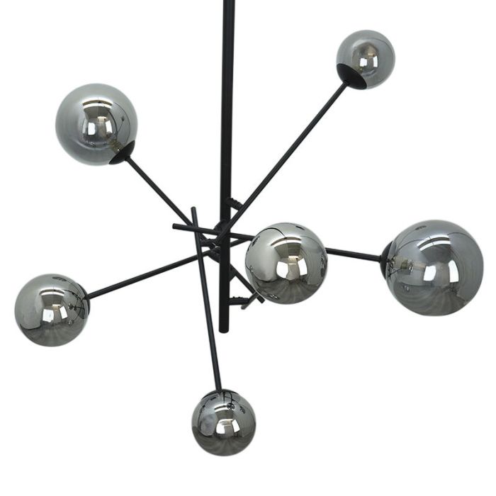 Design pendant light grey, Kaily