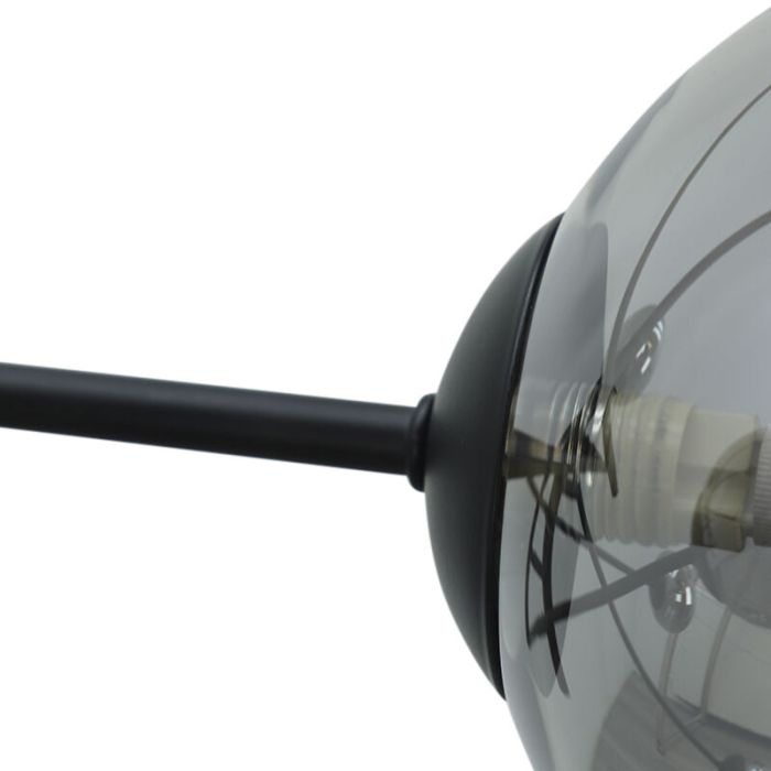 Design pendant light grey, Kaily