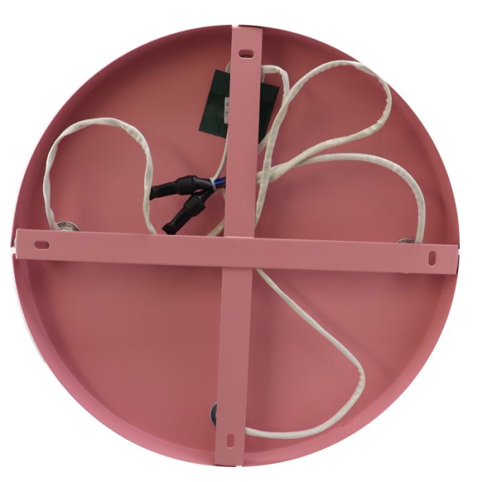 Design ceiling light pink, Stacy