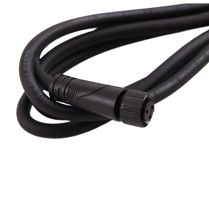 Olucia Connect cable male + female 2 m