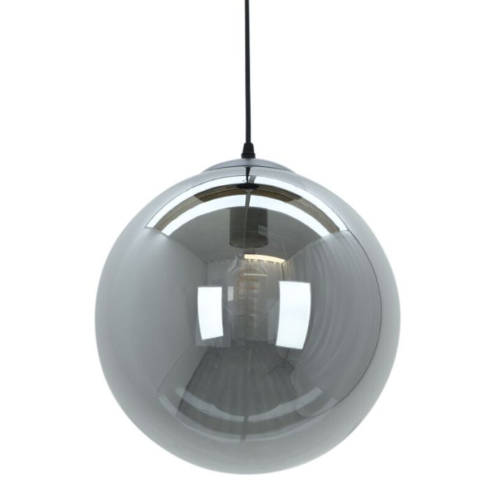 Design pendant light black, Dolf
