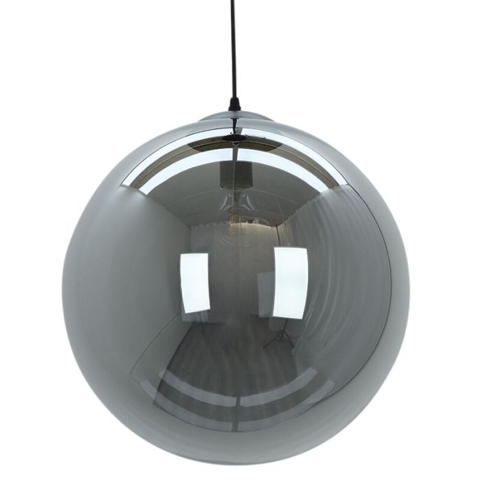 Design pendant light black, Dolf