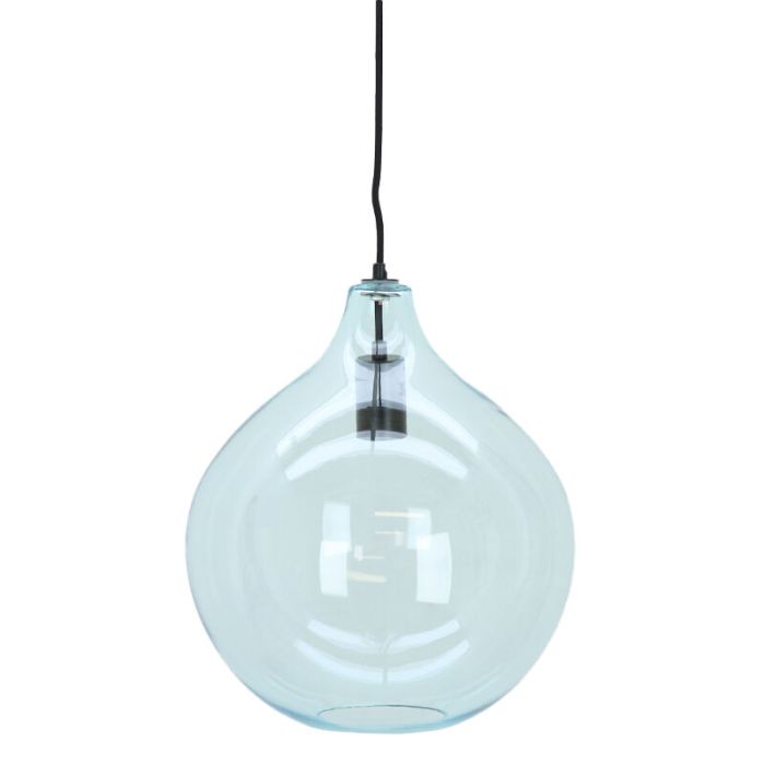 Design pendant light blue, Cees