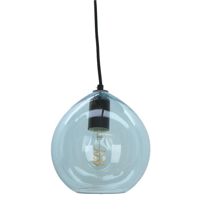 Design pendant light blue, Cees