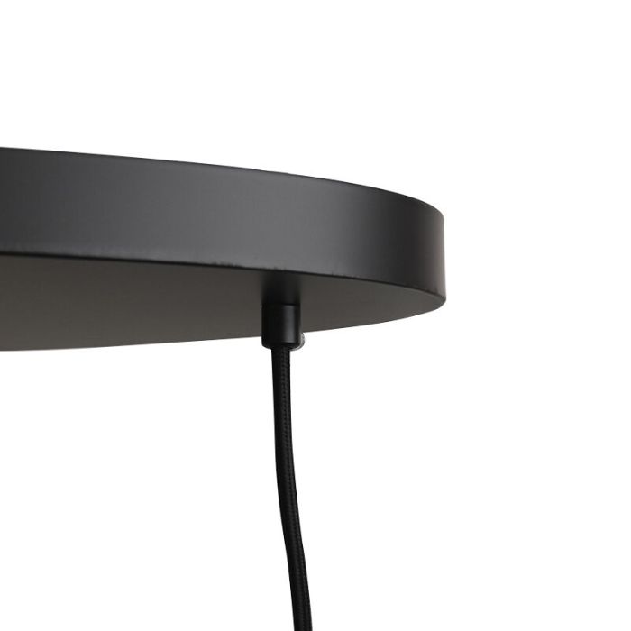 Modern pendant light amber, Caia
