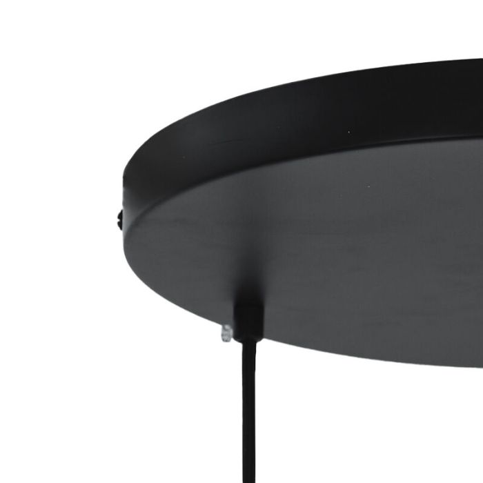 Modern pendant light amber, Caia