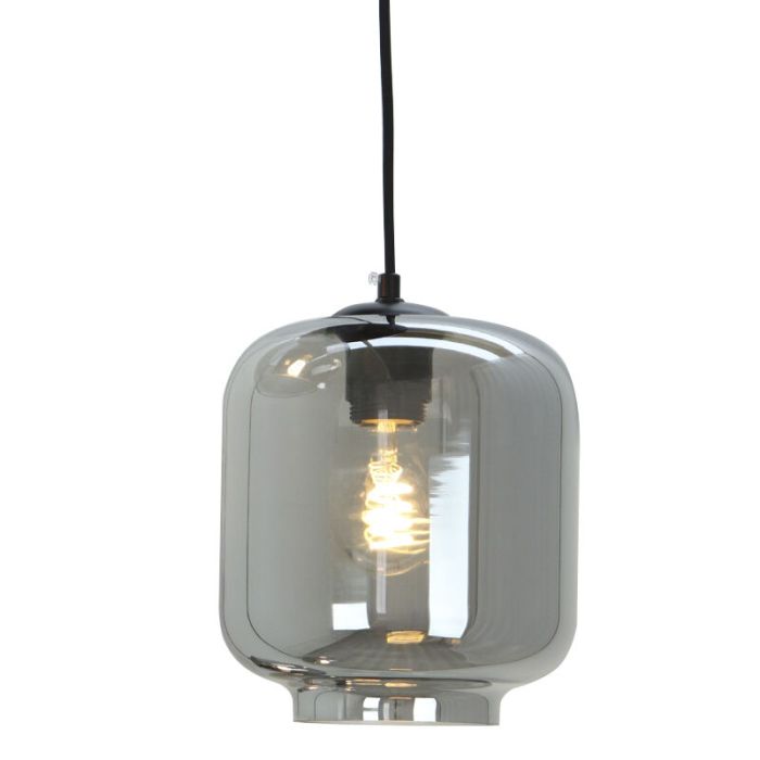 Modern pendant light grey, Caia