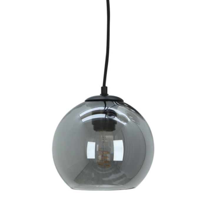 Modern pendant light grey, Caia
