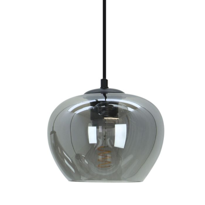Modern pendant light grey, Caia