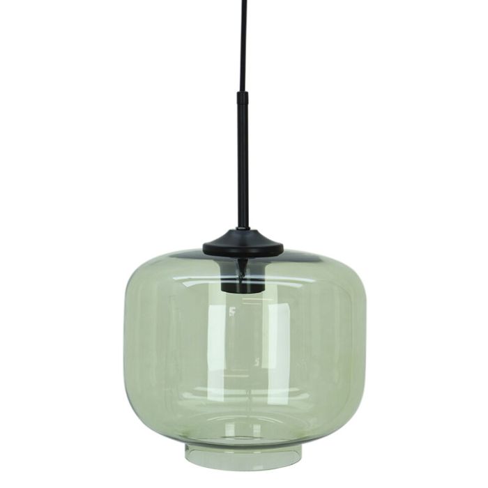 Retro pendant light green, Anniek
