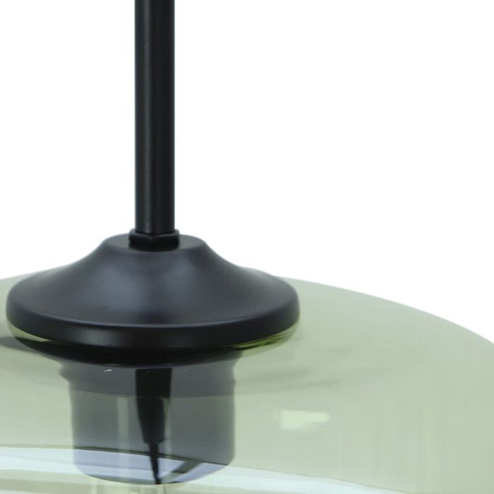 Retro pendant light green, Anniek