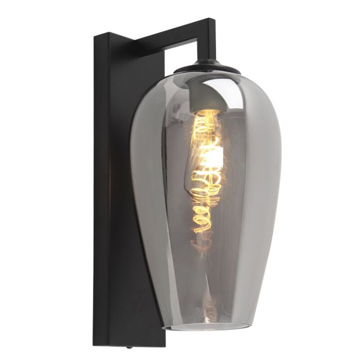 Design wall light grey, Andy