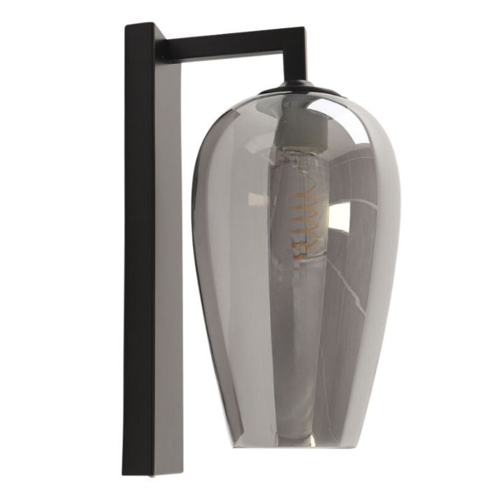 Design wall light grey, Andy