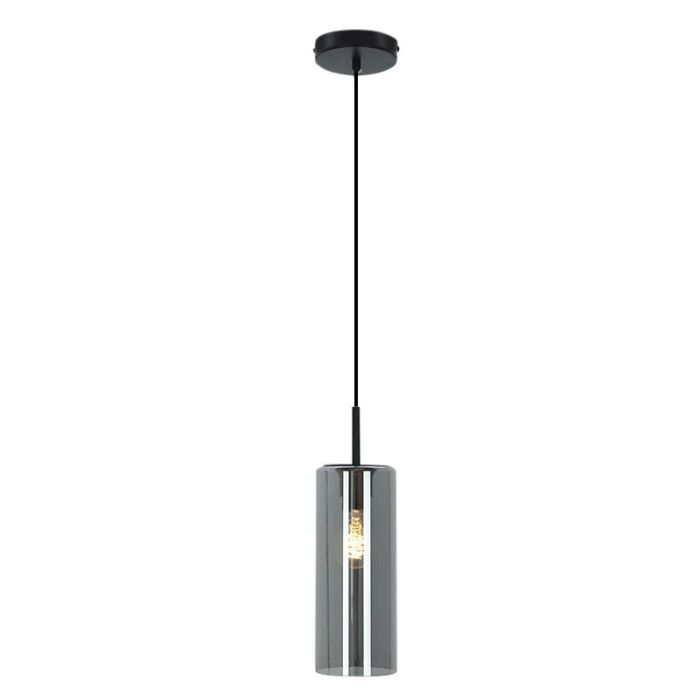 Modern pendant light grey, Gaya