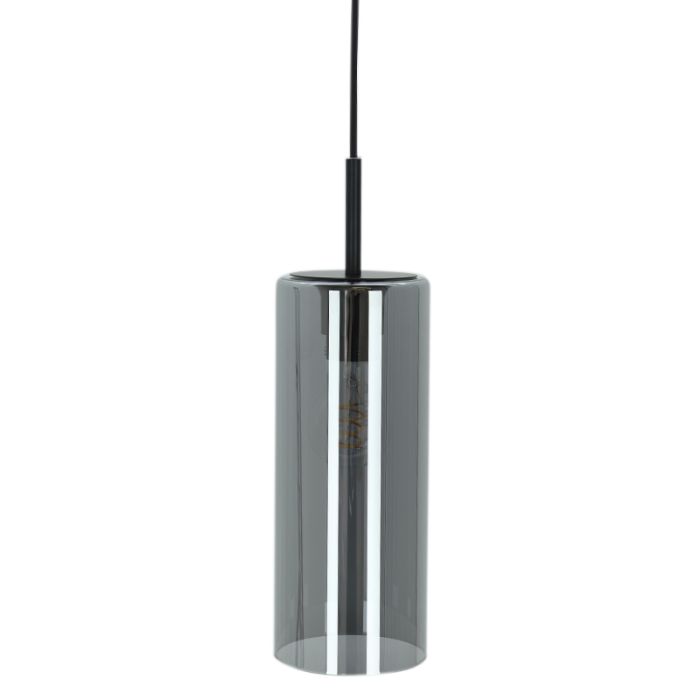 Modern pendant light grey, Gaya