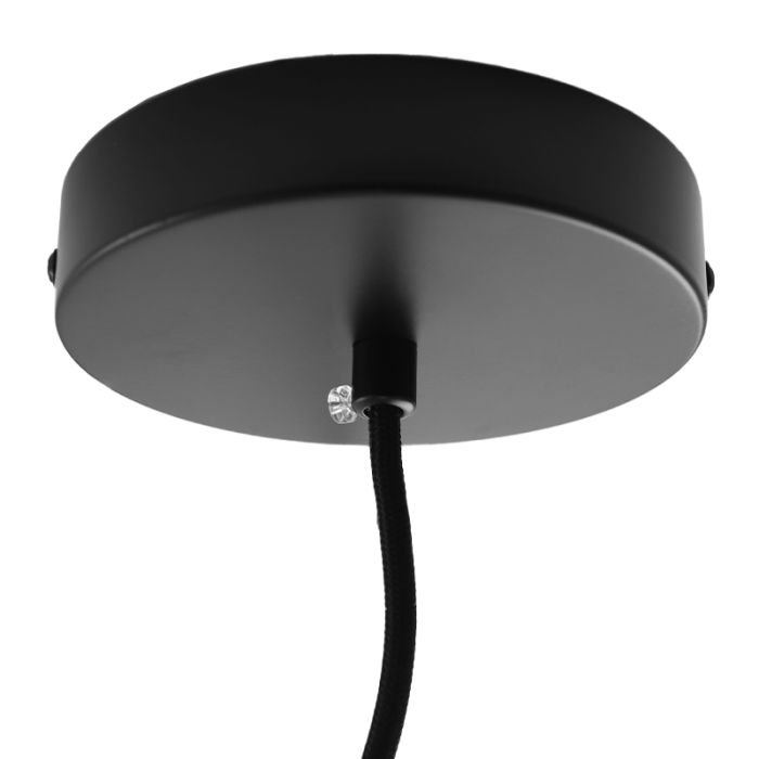Modern pendant light grey, Gaya
