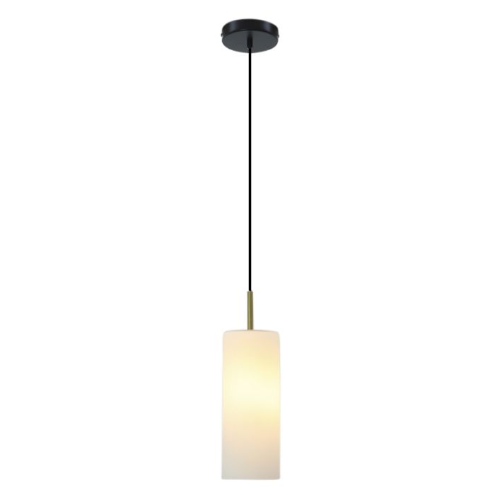 Modern dining table hanging lamp white, Gaya