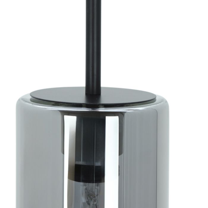 Modern pendant light grey, Gaya