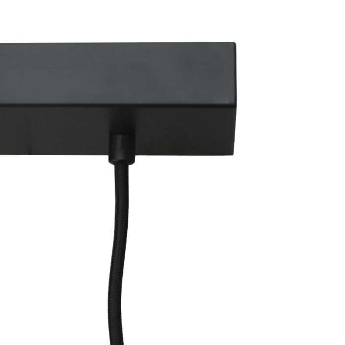 Modern pendant light grey, Gaya