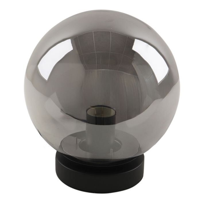 Modern table lamp grey, Jelly, with switch