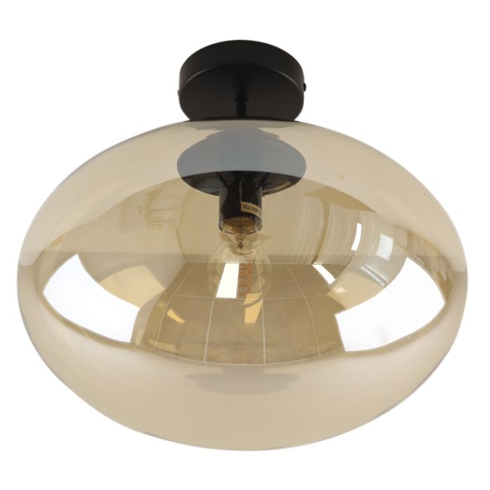 Design ceiling light amber, Kimi
