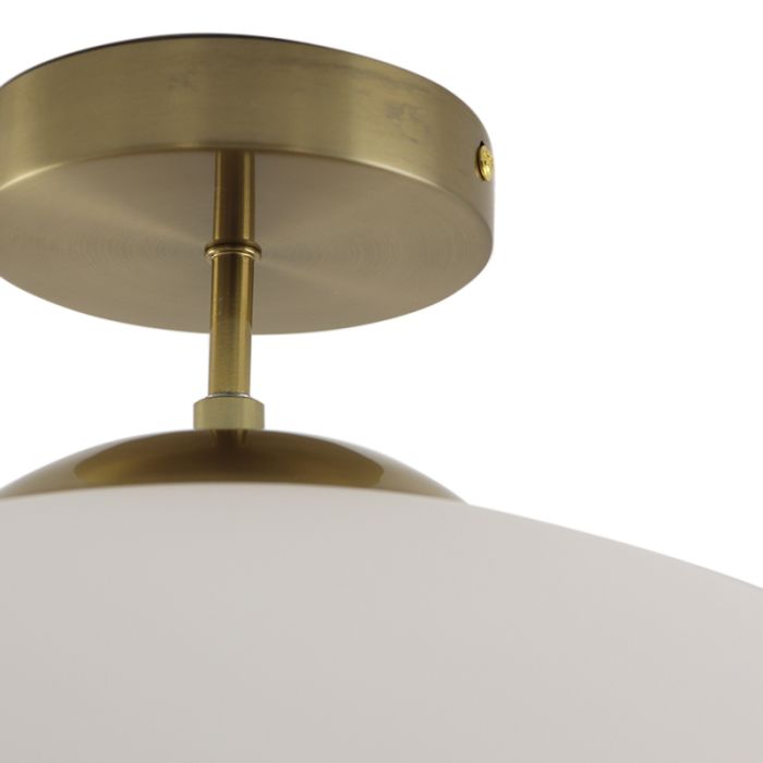 Design ceiling light white, Kimi