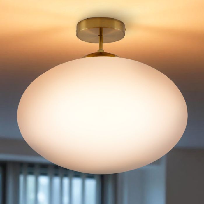 Design ceiling light white, Kimi