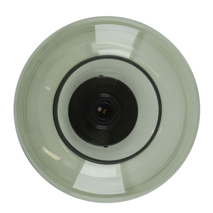 Retro ceiling light green, Anniek