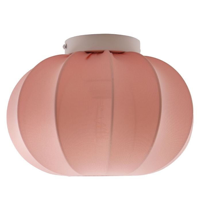 Modern ceiling light pink, Deborah