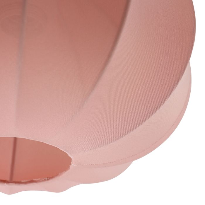 Modern ceiling light pink, Deborah