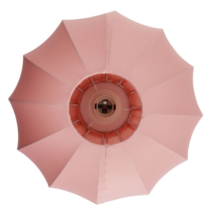 Modern ceiling light pink, Deborah