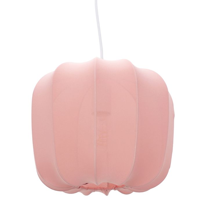 Modern pendant light pink, Deborah