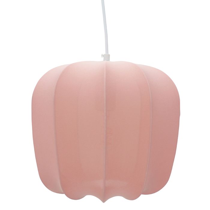 Modern pendant light pink, Deborah