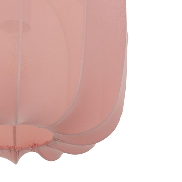 Modern pendant light pink, Deborah