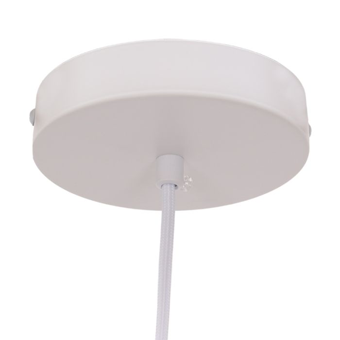 Modern pendant light pink, Deborah