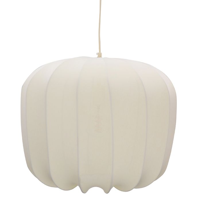 Modern pendant light white, Deborah