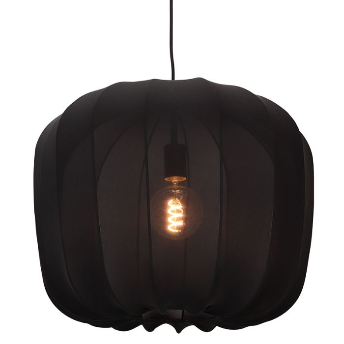Modern pendant light black, Deborah