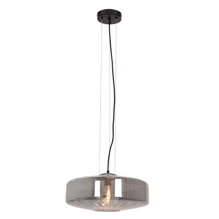 Design pendant light grey, Sevda