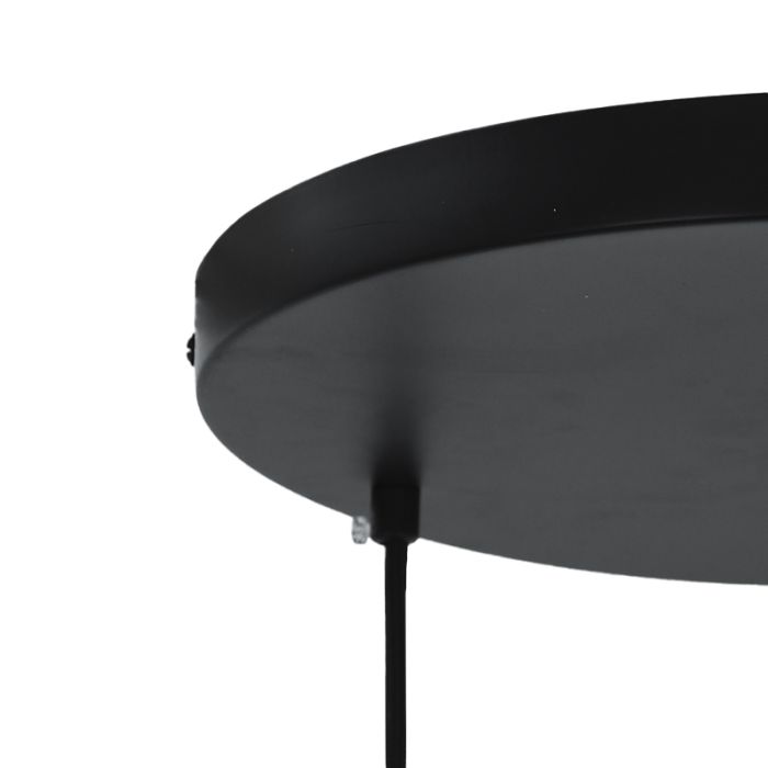 Retro pendant light brown, Anniek