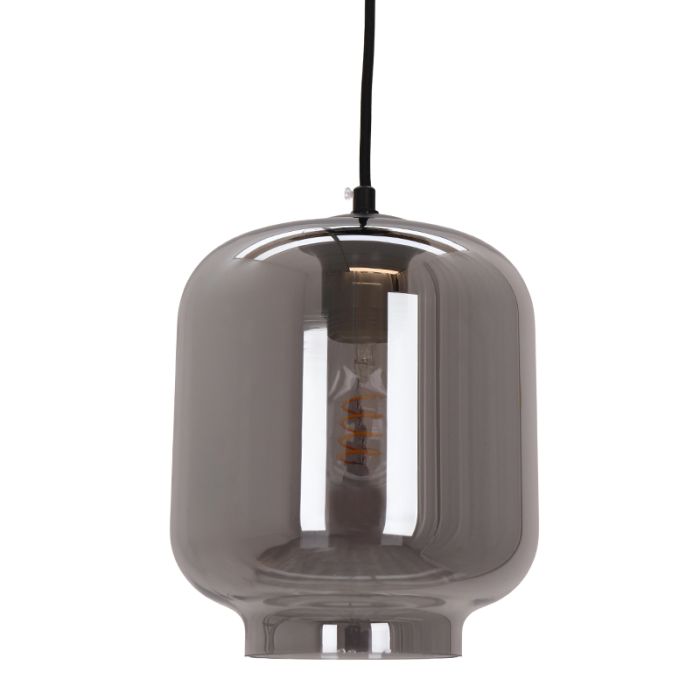 Modern pendant light grey, Caia