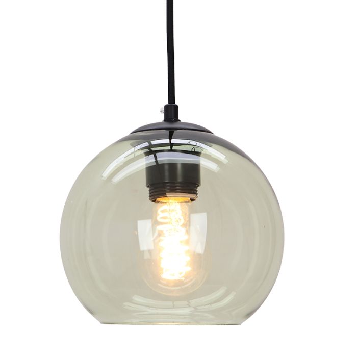 Modern pendant light green, Caia