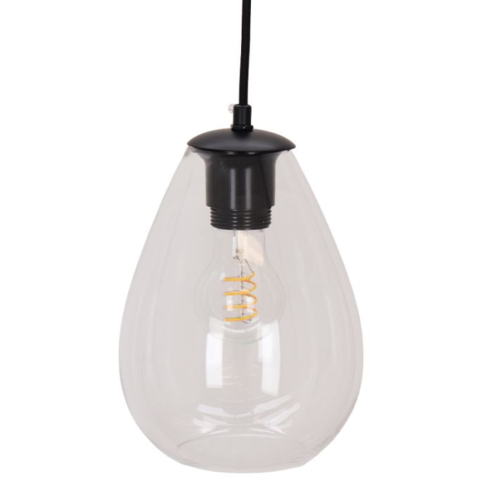 Modern pendant light multicolour, Caia