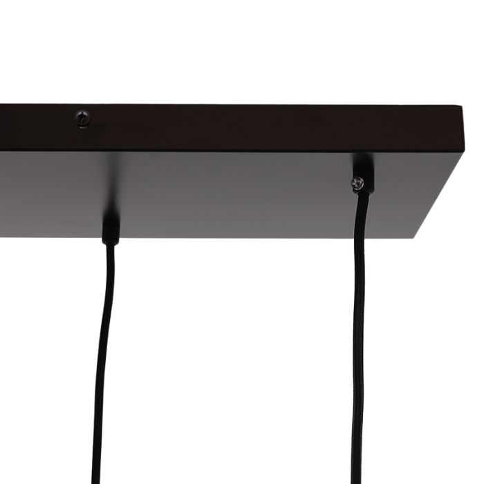 Modern pendant light pink, Caia